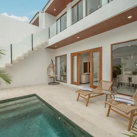 Cute 2 Bedrooms Villa In Canggu