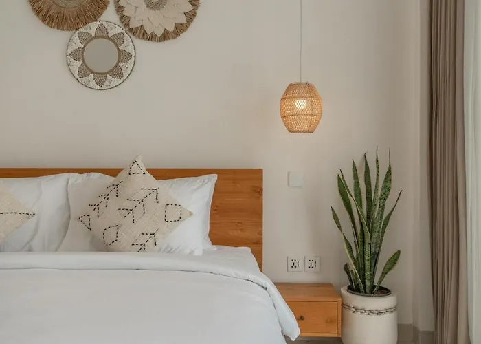 Cute 2 Bedrooms In * チャングー