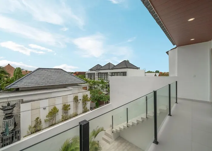 ヴィラ Cute 2 Bedrooms In