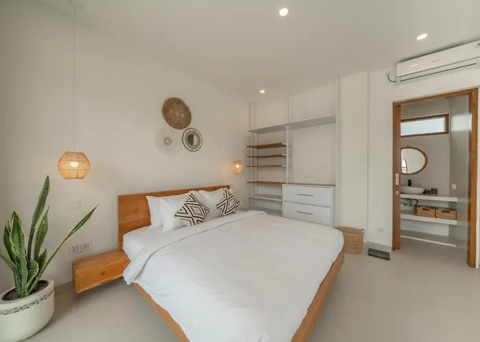 Cute 2 Bedrooms In * チャングー